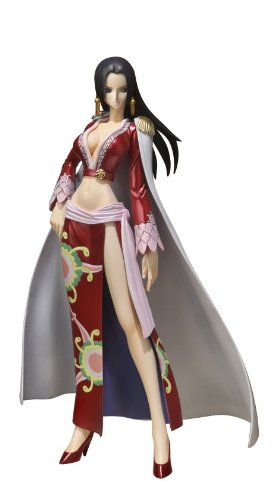 One Piece - Boa Hancock - Figuarts ZERO (Bandai), Franchise: One Piece, Brand: Bandai, Release Date: 31. Dec 2010, Dimensions: H=150 mm (5.85 in), Material: PVC, Store Name: Nippon Figures