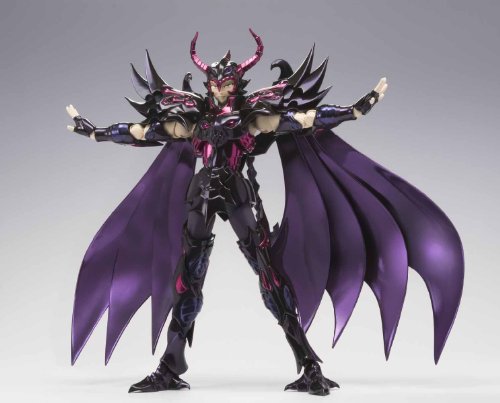 Saint Seiya - Wyvern Rhadamanthys - Myth Cloth EX (Bandai), Franchise: Saint Seiya, Brand: Bandai, Release Date: 26. Apr 2014, Dimensions: H=180 mm (7.02 in), Material: ABS, DIE CAST, PVC, Store Name: Nippon Figures