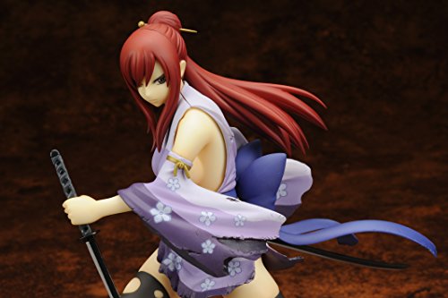 Fairy Tail - Erza Scarlet - 1/7 - Battle ver. (X-Plus), Franchise: Fairy Tail, Brand: X-Plus, Release Date: 12. Feb 2015, Dimensions: H=200 mm (7.8 in), Scale: 1/7, Material: ABS, PVC, Store Name: Nippon Figures