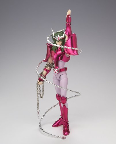 Image alt text: Saint Seiya - Andromeda Shun - Myth Cloth EX - 2nd Cloth Ver. (Bandai), Franchise: Saint Seiya, Release Date: 31. Jan 2013, Store Name: Nippon Figures