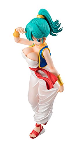 Dragon Ball - Bulma - Dragon Ball Gals - Arabian ver. (MegaHouse), Release Date: 27. Feb 2018, Scale: H=200mm (7.8in), Nippon Figures