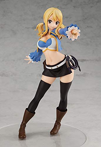 Fairy Tail Final Season - Lucy Heartfilia - Pop Up Parade (Good Smile Company), Franchise: Fairy Tail, Brand: Good Smile Company, Release Date: 27. Oct 2020, Type: General, Nippon Figures