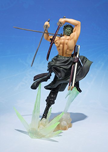 One Piece - Roronoa Zoro - Figuarts ZERO - -Urutora Gari- (Bandai), Franchise: One Piece, Brand: Bandai, Release Date: 12. Nov 2016, Type: General, Dimensions: H=200mm (7.8in), Material: ABS, PVC, Store Name: Nippon Figures