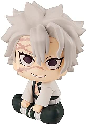 Demon Slayer - Shinazugawa Sanemi - Look Up (MegaHouse), Franchise: Demon Slayer, Brand: MegaHouse, Release Date: 24. Jan 2022, Type: General, Nippon Figures