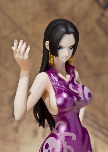 Boa Hancock | Salome | Figuarts Zero, One Piece, Bandai, Release Date: 29. Feb 2012, H=160 mm (6.24 in), ABS, PVC, Nippon Figures