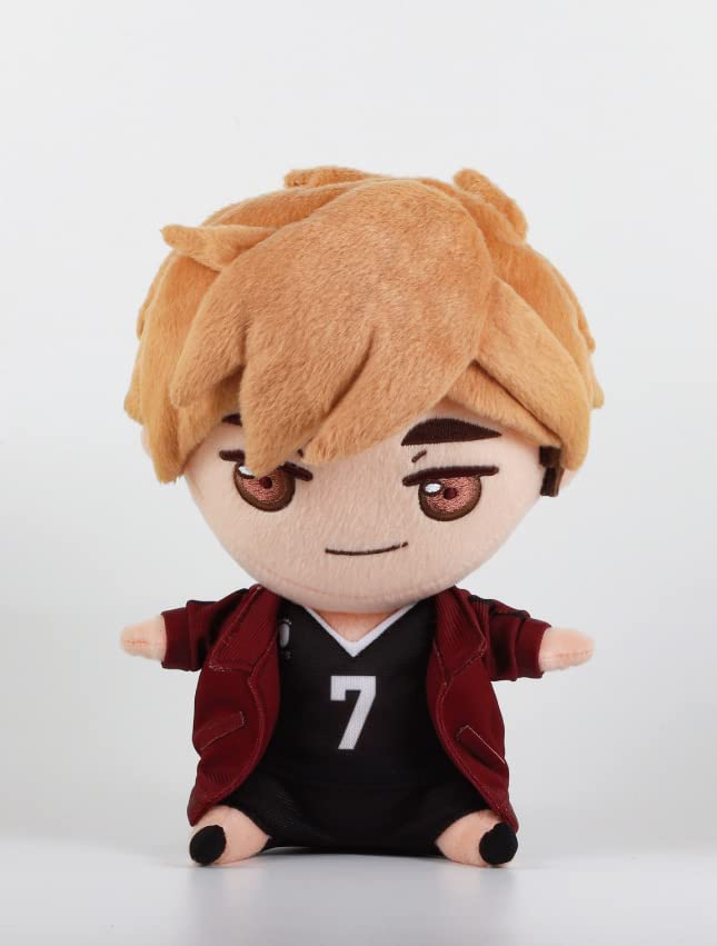 Haikyu!! - Miya Atsumu - Chokon - to - Friends (Sol International), Plushies, Release Date: 31. Aug 2022, Nippon Figures