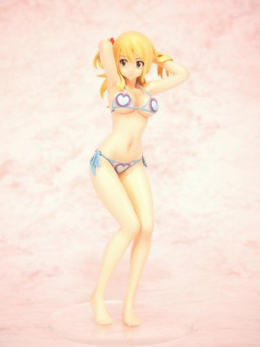 Fairy Tail - Lucy Heartfilia - 1/8 - Swimsuit ver. (X-Plus), Franchise: Fairy Tail, Brand: X-Plus, Release Date: 12. Sep 2014, Store Name: Nippon Figures
