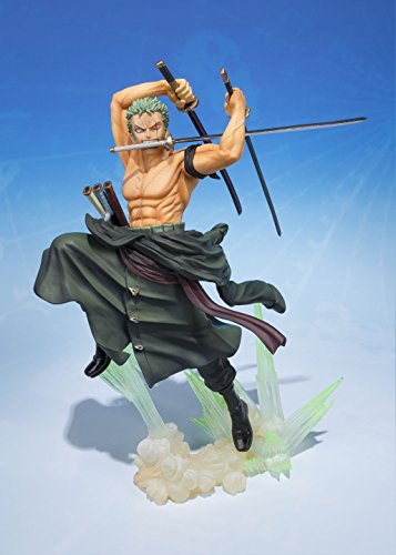 One Piece - Roronoa Zoro - Figuarts ZERO - -Urutora Gari- (Bandai), Franchise: One Piece, Brand: Bandai, Release Date: 12. Nov 2016, Type: General, Dimensions: H=200mm (7.8in), Material: ABS, PVC, Store Name: Nippon Figures