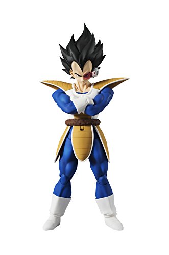 Dragon Ball Z - Vegeta - S.H.Figuarts, Franchise: Dragon Ball Z, Brand: Bandai, Release Date: 31. Jul 2019, Type: Action, Dimensions: 160 mm, Material: ABS, PVC, Nippon Figures