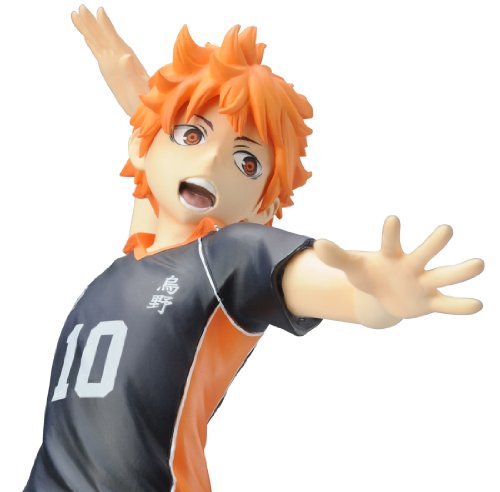 Haikyu!! - Hinata Shoyo - Players - 1/8 (Takara Tomy), Scale: 1/8, Material: ABS, ATBC-PVC, Store Name: Nippon Figures