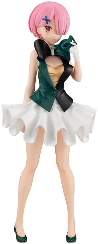 Re:Zero kara Hajimeru Isekai Seikatsu - Ram - Super Special Series - in Circus (FuRyu), Franchise: Re:Zero kara Hajimeru Isekai Seikatsu, Brand: FuRyu, Release Date: 31. May 2021, Type: Prize, Nippon Figures