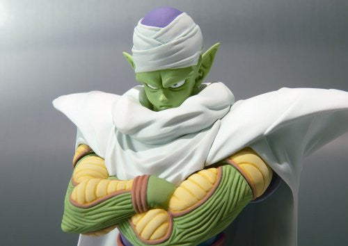 Dragon Ball Kai - Piccolo - S.H.Figuarts (Bandai), Franchise: Dragon Ball Kai, Brand: Bandai, Release Date: 16. Sep 2016, Dimensions: H=170 mm (6.63 in), Material: ABS, PVC, Store Name: Nippon Figures