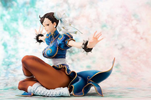 Street Fighter III 3rd Strike: Fight for the Future - Chun-Li - 1/8 - Milestone Limited Edition (Embrace Japan), PVC figure, Scale: 1/8, Nippon Figures