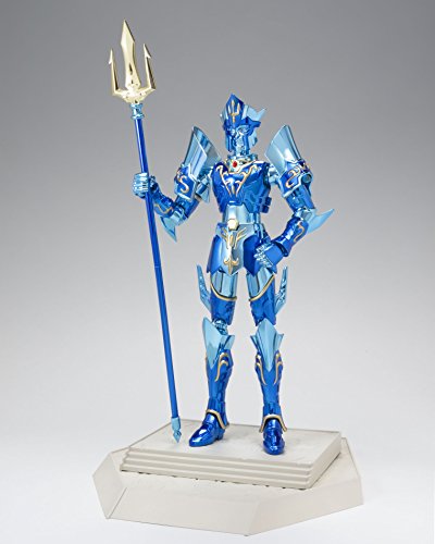 Saint Seiya - Kaiou Poseidon - Saint Cloth Myth - Myth Cloth - 15th Anniversary Ver. (Bandai), Release Date: 22. Dec 2018, Scale: H=160mm (6.24in), Store Name: Nippon Figures