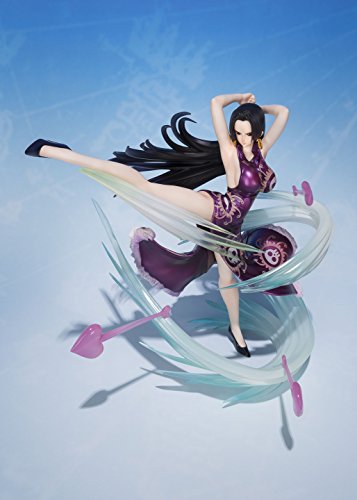 One Piece - Boa Hancock - Chou Gekisen -Extra Battle- - Figuarts ZERO - Love Hurricane ver., Franchise: One Piece, Brand: Bandai, Release Date: 15. Sep 2017, Type: General, Dimensions: 160 mm, Material: ABS, PVC, Store Name: Nippon Figures