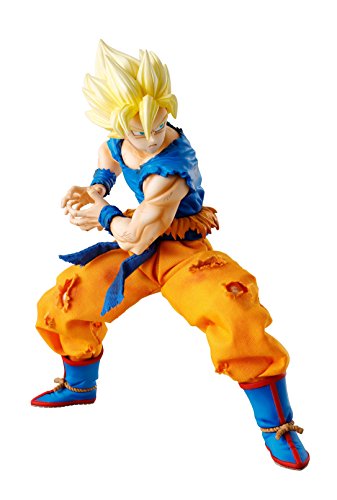 Dragon Ball Z - Son Goku SSJ - Dimension of Dragonball Over Drive (MegaHouse), Release Date: 27. Feb 2017, Scale: H=170mm (6.63in), Nippon Figures