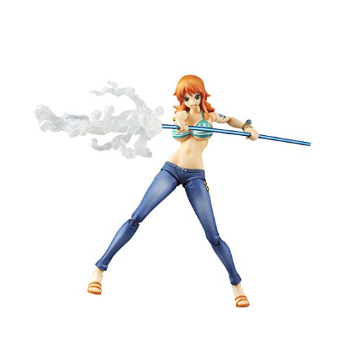 One Piece - Nami - Variable Action Heroes (MegaHouse), Franchise: One Piece, Brand: MegaHouse, Release Date: 25. Sep 2020, Store Name: Nippon Figures