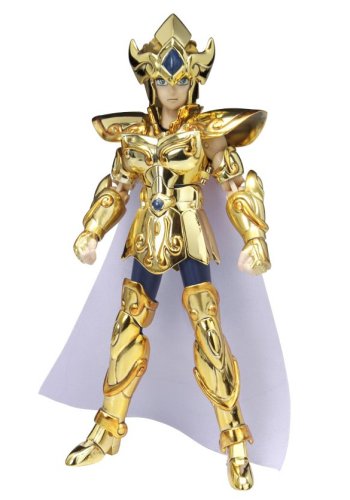 Saint Seiya - Leo Aiolia - Saint Cloth Myth - Myth Cloth (Bandai), Franchise: Saint Seiya, Brand: Bandai, Release Date: 31. Jan 2010, Dimensions: H=160 mm (6.24 in), Material: ABS, DIE CAST, PVC, Store Name: Nippon Figures