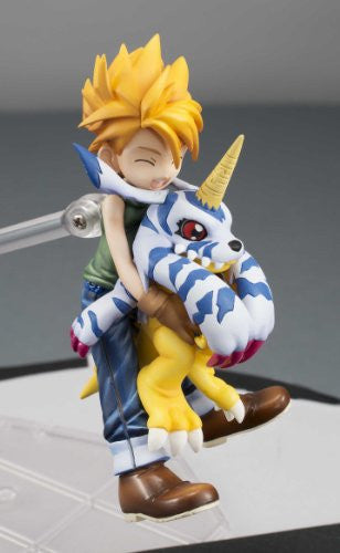Digimon Adventure - Gabumon - Ishida Yamato - G.E.M. - 1/10 (MegaHouse), Franchise: Digimon Adventure, Release Date: 27. Jan 2014, Scale: 1/10, Store Name: Nippon Figures