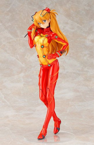 Evangelion Shin Gekijouban - Soryu Asuka Langley - 1/6 - Test Plug Suit ver. (Max Factory), Franchise: Evangelion Shin Gekijouban, Release Date: 12. Dec 2011, Scale: 1/6, Store Name: Nippon Figures