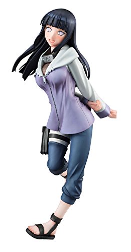 Naruto Shippuden - Hyuuga Hinata - Naruto Gals (MegaHouse), Release Date: 27. Sep 2018, Scale: H=200mm (7.8in), Nippon Figures