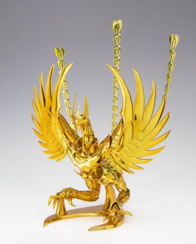 Saint Seiya - Phoenix Ikki - Saint Cloth Myth - Myth Cloth - 4th Cloth Ver - Kamui (Bandai), Franchise: Saint Seiya, Release Date: 31. Dec 2010, Dimensions: H=160 mm (6.24 in), Material: ABS, DIE CAST, PVC, Store Name: Nippon Figures