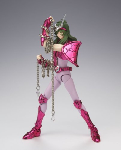 Image alt text: Saint Seiya - Andromeda Shun - Myth Cloth EX - 2nd Cloth Ver. (Bandai), Franchise: Saint Seiya, Release Date: 31. Jan 2013, Store Name: Nippon Figures