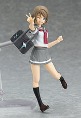 Love Live! Sunshine!! - Watanabe You - Figma #357 (Max Factory), Franchise: Love Live! Sunshine!!, Brand: Max Factory, Release Date: 25. Dec 2017, Dimensions: H=135mm (5.27in), Material: ABS, PVC, Store Name: Nippon Figures