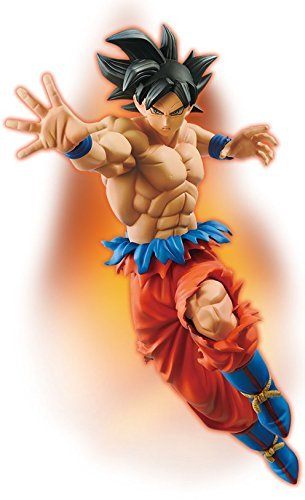 Dragon Ball Super - Son Goku Migatte no Goku'i Kizashi - Ichiban Kuji - Dragon Ball ~Chou Senshi Battle Retsuden~ - Last One ver. (Banpresto), Franchise: Dragon Ball Super, Brand: Banpresto, Release Date: 02. May 2018, Type: Prize, Dimensions: 20 cm, Store Name: Nippon Figures