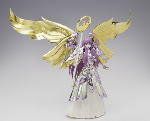 Saint Seiya - Athena (Kido Saori) - Saint Cloth Myth - Myth Cloth - God Cloth (Bandai), Release Date: 14. Dec 2013, H=160 mm (6.24 in), Nippon Figures
