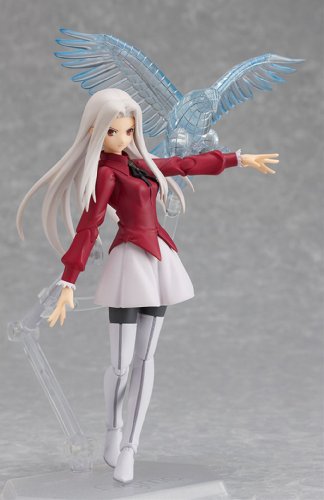 Fate/Zero - Irisviel von Einzbern - Figma - 132 (Max Factory), Franchise: Fate/Zero, Brand: Max Factory, Release Date: 19. May 2012, Type: figma, Dimensions: H=135 mm (5.27 in), Material: ABS, PVC, Store Name: Nippon Figures