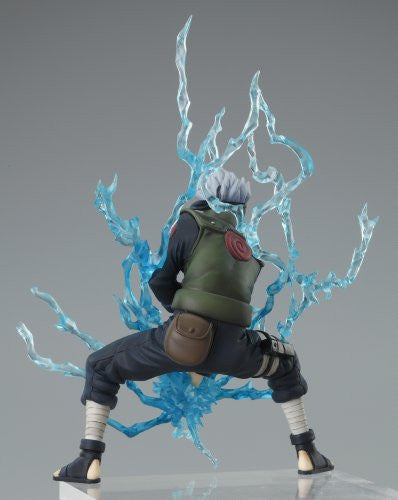 "Naruto Shippuden - Hatake Kakashi - Figuarts ZERO (Bandai), Franchise: Naruto Shippuden, Release Date: 31. Mar 2012, Dimensions: H=120 mm (4.68 in), Material: PVC, Nippon Figures"