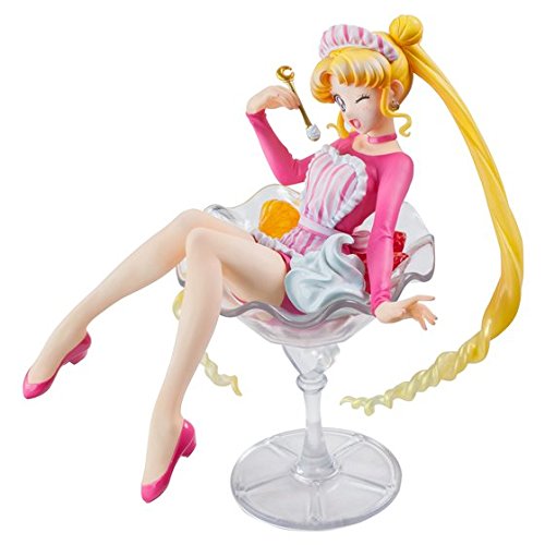 Bishoujo Senshi Sailor Moon - Tsukino Usagi - Sweeties - Fruit Parlor ver., Franchise: Bishoujo Senshi Sailor Moon, Brand: Bandai, Release Date: 24. Mar 2017, Type: General, Nippon Figures