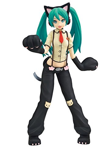 Vocaloid - Hatsune Miku - The Cat - Nyanko - SPM - Project Diva Arcade Future, Franchise: Vocaloid, Brand: SEGA, Release Date: 01. Jan 1755, Type: Prize, Store Name: Nippon Figures