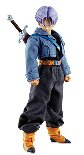 Dragon Ball Z - Future Trunks - Dimension of Dragonball (MegaHouse), Release Date: 30. Nov 2015, H=190 mm (7.41 in), Nippon Figures