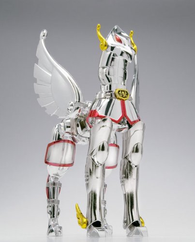 Saint Seiya - Pegasus Seiya - Saint Cloth Myth - Myth Cloth - 1st Cloth Ver. (Bandai), Franchise: Saint Seiya, Brand: Bandai, Release Date: 30. Jun 2010, Dimensions: H=160 mm (6.24 in), Material: ABS, DIE CAST, PVC, Store Name: Nippon Figures