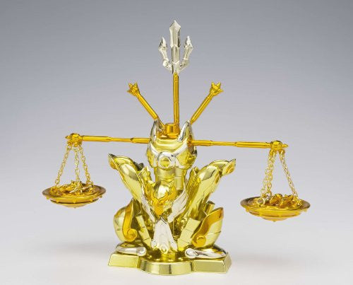 Saint Seiya - Libra Dohko - Myth Cloth EX (Bandai), Release Date: 30. Aug 2014, Dimensions: H=170 mm (6.63 in), Nippon Figures