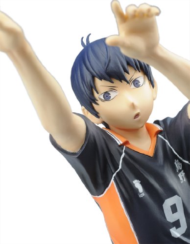 Haikyu!! - Kageyama Tobio - Players - 1/8 (Takara Tomy), Franchise: Haikyu!!, Brand: Takara Tomy, Release Date: 20. Mar 2015, Type: General, Scale: 1/8, Material: ABS, ATBC-PVC, Store Name: Nippon Figures