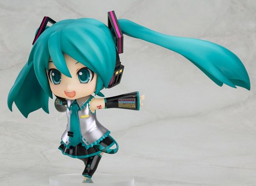 Project Mirai - Vocaloid - Hatsune Miku - Nendoroid #300 - 2.0 (Good Smile Company), Franchise: Project Mirai, Brand: Good Smile Company, Release Date: 16. Jun 2014, Type: Nendoroid, Dimensions: H=100 mm (3.9 in), Material: ABS, PVC, Store Name: Nippon Figures
