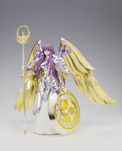 Saint Seiya - Athena (Kido Saori) - Saint Cloth Myth - Myth Cloth - God Cloth (Bandai), Release Date: 14. Dec 2013, H=160 mm (6.24 in), Nippon Figures
