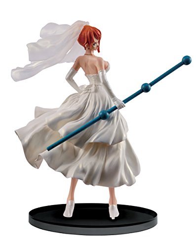 One Piece - Nami - Figure Colosseum - SCultures - Zoukeiou Chojho Kessen IV Vol.2 - Wedding Version, Franchise: One Piece, Brand: Banpresto, Release Date: 20 Jul 2015, Type: Prize, Nippon Figures