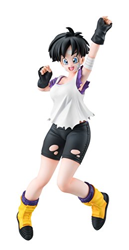 Dragon Ball Z - Videl - Dragon Ball Gals - Kaifuku ver. (MegaHouse), Franchise: Dragon Ball Z, Brand: MegaHouse, Release Date: 26. Oct 2018, Type: General, Dimensions: 190 mm, Scale: H=190mm (7.41in), Material: ABSPVC, Nippon Figures