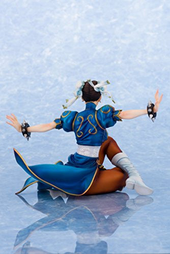 Street Fighter III 3rd Strike: Fight for the Future - Chun-Li - 1/8 - Milestone Limited Edition (Embrace Japan), PVC figure, Scale: 1/8, Nippon Figures