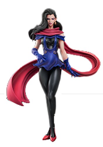 Battle Tendency - JoJo's Bizarre Adventure - Lisa Lisa - Statue Legend #39 (Di molto bene), Franchise: JoJo's Bizarre Adventure, Release Date: 11. Oct 2013, Dimensions: H=170 mm (6.63 in), Store Name: Nippon Figures