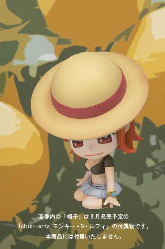 One Piece - Nami - Chibi-Arts (Bandai), Release Date: 29. Oct 2011, Dimensions: H=100 mm (3.9 in), Nippon Figures