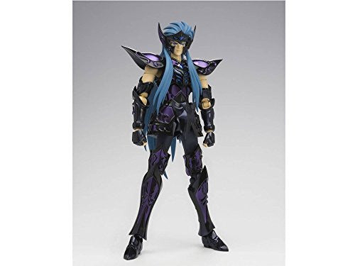 Saint Seiya - Aquarius Camus - Myth Cloth EX - Surplice (Bandai), Franchise: Saint Seiya, Brand: Bandai, Release Date: 22. Sep 2017, Type: General, Dimensions: H=180mm (7.02in), Material: ABS, DIE CAST, PVC, Store Name: Nippon Figures