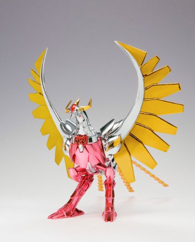 Saint Seiya - Phoenix Ikki - Saint Cloth Myth - Myth Cloth - 1st Cloth Ver. (Bandai), Franchise: Saint Seiya, Brand: Bandai, Release Date: 30. Jun 2011, Type: General, Dimensions: H=160 mm (6.24 in), Material: ABS, DIE CAST, PVC, Store Name: Nippon Figures