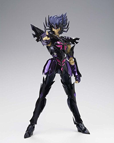 Saint Seiya - Cancer Death Mask - Myth Cloth EX - Hades Specter Surplice (Bandai), Release Date: 21. Mar 2015, Dimensions: H=180 mm (7.02 in), Nippon Figures