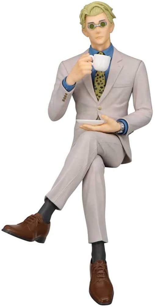 Jujutsu Kaisen - Nanami Kento - Noodle Stopper Figure (FuRyu), Franchise: Jujutsu Kaisen, Brand: FuRyu, Release Date: 02. Aug 2022, Type: Prize, Store Name: Nippon Figures