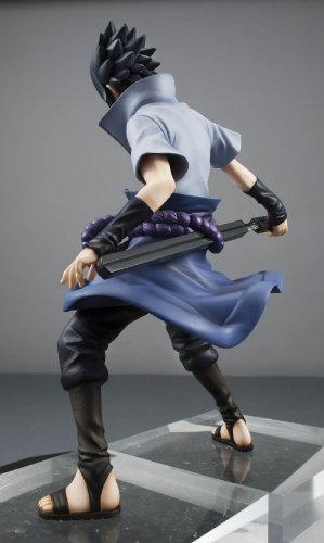 Naruto Shippuden - Uchiha Sasuke - G.E.M. (MegaHouse), PVC material, H=240 mm, Nippon Figures